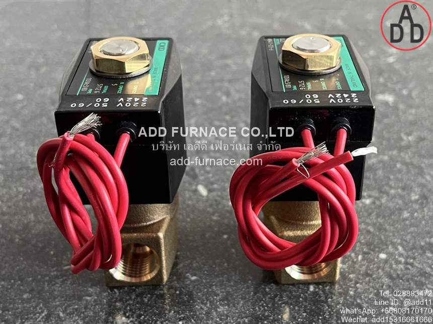 CKD AB41-03-6-AC220V (6) 